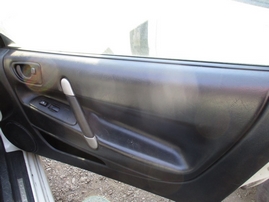 2001 MITSUBISHI ECLIPSE SPYDER GT WHITE 3.0L MT 163784